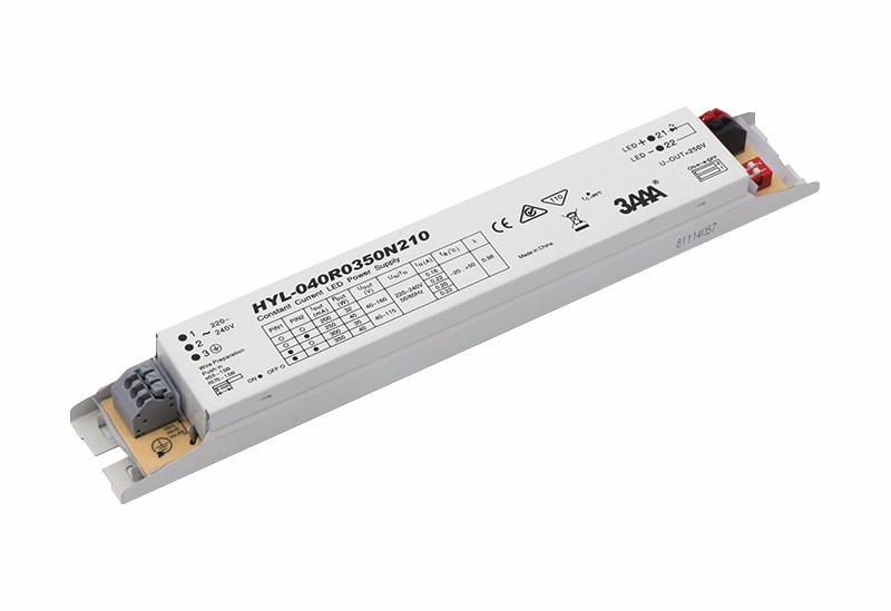 Non-isolated  optional output current LED driver 210