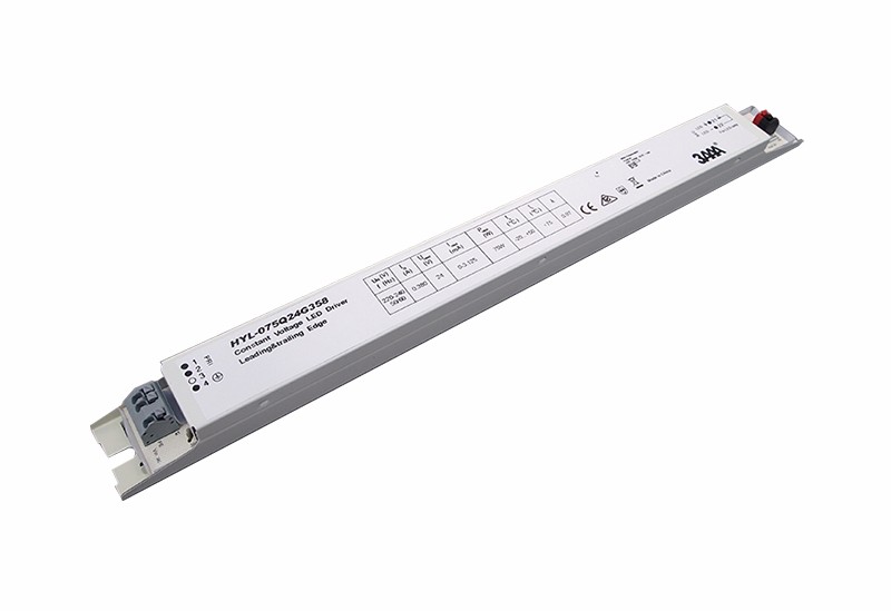24v constant voltage triac/phase cut dimming LED driver 