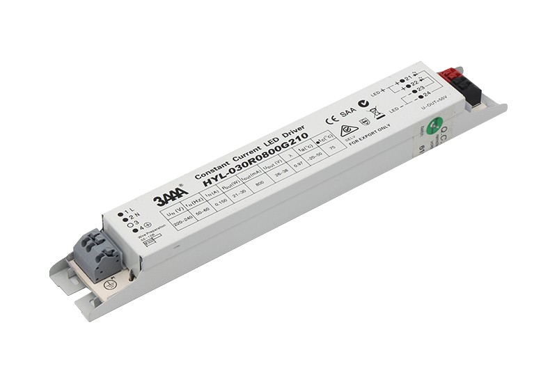 Standard built-in type LED driver 210