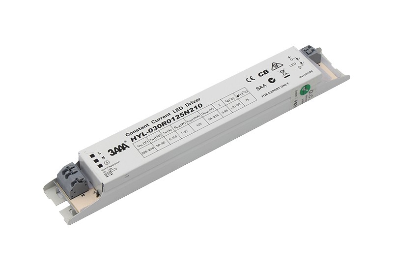 Standard-non-isolated LED driver 210D