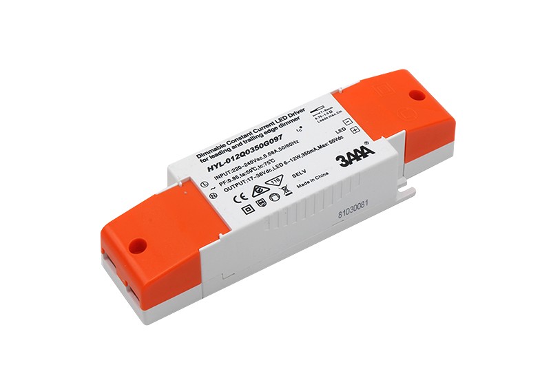 Triac/Phase-cut dim,independent & built-in type LED driver 